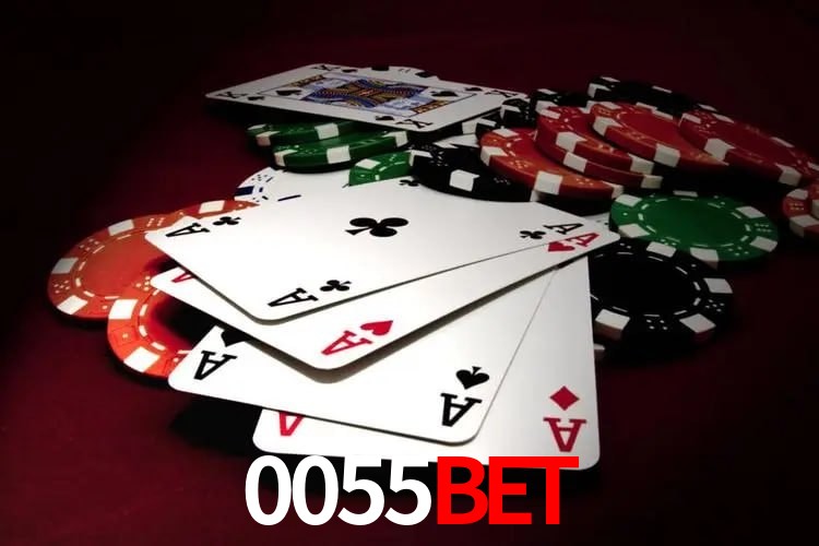 A Emoção da Loteria na 0055bet: Uma Chance de Mudança de Vida